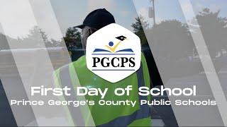 PGCPS - First Day of School