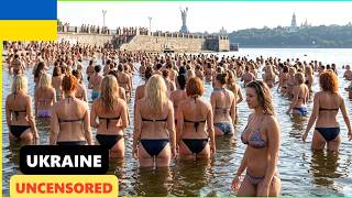 Real Life in UKRAINE 2026! The Hidden Beauty Of Local Women Foreigners Never See - Uncensored