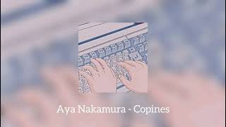 Aya Nakamura - Copines (slowed reverb)