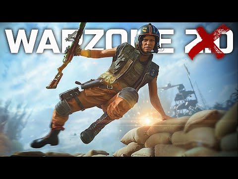 WARZONE 1 ЛУЧШЕ ВТОРОЙ ЧАСТИ?