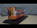 cmnl hkbus1001 volvo super olympian b10tl alexander alx500 nwfb livery 1 76 scale review hd