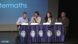 Mahgs Conference: Large-Scale Violence and It's Aftermaths: The United States and the World Part II