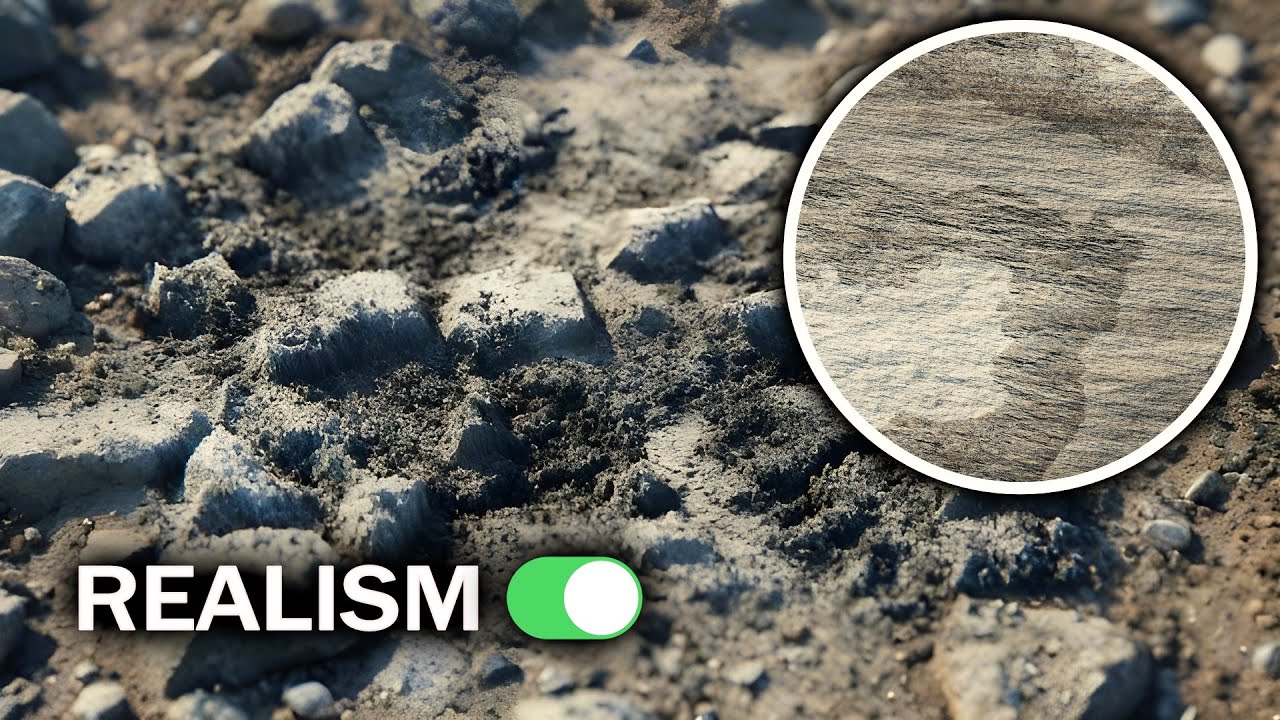 Procedural Materials Explained Youtube