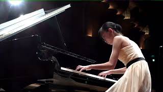 モーツァルト＝ファジルサイ  トルコ行進曲 JAZZ     岩崎亜乃花　Anoka IWASAKI 13years old   Turkish March  Morzart Fazıl Say