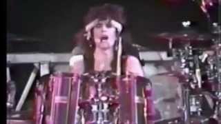 Tommy Lee Worst Drum Solo