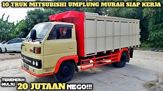 HARGA TRUK UMPLUNG MITSUBISHI COLTDIESEL MURAH || MULAI 20 JUTAAN || TERBARU 2023 || JUAL BELI TRUK