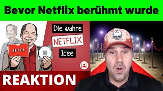 Bevor Netflix berühmt wurde… | KURZBIOGRAPHIE (Netflix Doku) - REAGIERT auf