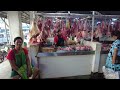 morning tour in batangas city new public market