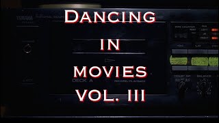 Dancing in Movies VOL. III - September