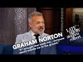 Graham Norton Compares His Show With Stephen's