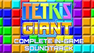 Tetris Giant (Dekaris) - Complete In-Game Soundtrack