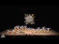 紫苑 大阪府立箕面高等学校 high school dance competition 2017 関西大会