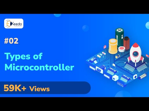 Types Of Microcontroller Introduction To Microcontroller Types Of Microcontroller Introduction To Microcontroller