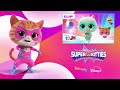 superkitties su purr adventures short oopsie kitty song 🎶🐱 @disneyjr