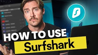 Here's How To Use Surfshark VPN 👉 Full Surfshark tutorial (2024)