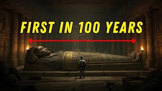 Unveiling Egypt's Ancient Secret: The First Pharaoh's Tomb!