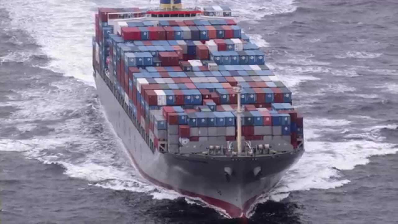 Preventing Moisture Damage In Containerized Cargo - YouTube