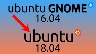 Upgrading from Ubuntu GNOME 16.04 to Ubuntu 18.04