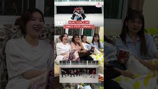 REACTION : 'LIAR' DANCE PRACTICE (Dance Studio Version) 🧨♠️ | BUS