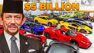 World’s Wealthiest Billionaires Car Collections