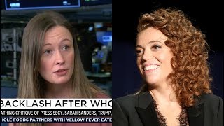 Emma RIPS Michelle Wolf “Controversy” On Cheddar