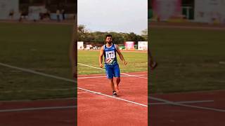 Record Breaking Throw By Vikrant Malik// #javelin #sport #javelinthrow