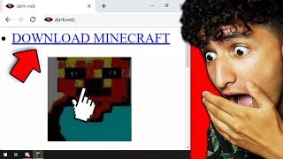 Do NOT Download Minecraft off the DARK WEB... (FULL DOCUMENTARY)