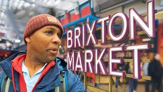 Brixton Market What Tourists Never See in London