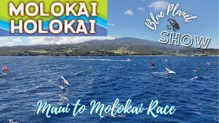 Maui to Molokai Race on 7/14/23- recap interview/ talk story