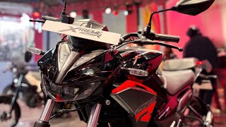 Hero Xtreme 125r New Red \u0026 Black Colour 2025 - Auto Expo 2025 - Hero Xtreme 125r New Model