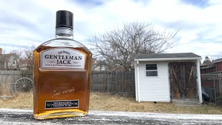 Jack Daniel’s Gentleman Jack Tennessee Whiskey Review