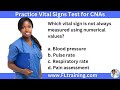 Vital Signs for Nursing Assistants - Translated from English to Haitian Creole