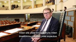 Tervetuloa Nuorten parlamenttiin 2020!