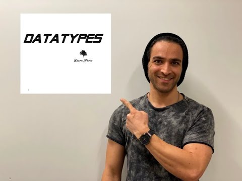 Data Types Explained Youtube