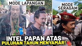 20 Tahun Nyamar Jadi ODGJ Tiba2 Jadi Kapolsek? Inilah Aksi Penyamaran Intelijen Paling Niat