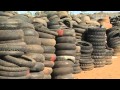 Tyre recycling in South Africa - the REDISA impact