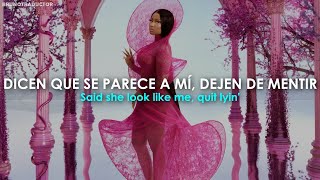 Nicki Minaj - Everybody ft. Lil Uzi Vert // Lyrics + Español