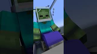 あなたのエリトラにもきっと彼らはいるハズです。/ I am sure your Elytra has them too!【Minecraft Animation】#shorts