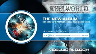 #KEELWORLD Available Now Everywhere