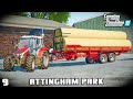 BIGGER THAN IT LOOKS | Attingham Park CO-OP | Farming Simulator 22 - Episode 9