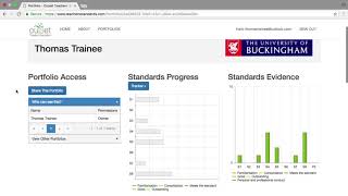 What's On Your E-Portfolio