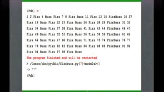 Fundamentals of Python Debugging