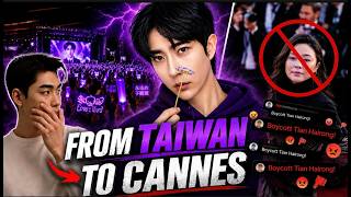 The Cannes Red Carpet Incident: Why Millions Are Boycotting This Star