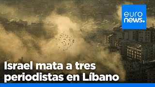 El Líbano califica de \