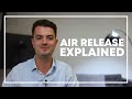 Pressurisation Systems - Air Release Explained