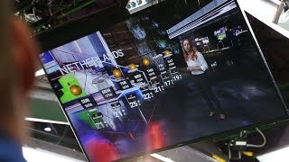 Avid Maestro | Virtual Set at IBC 2018