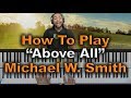 #51:  Chord Break Down - Above All