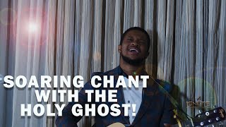 SOARING CHANTS WITH THE HOLY GHOST | EVANG. LAWRENCE OYOR