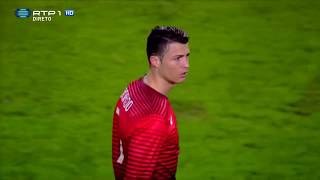 Cristiano Ronaldo Vs Cameroon  HD 720p