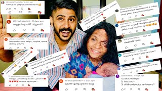 നിങ്ങളുടെ ചോദ്യങ്ങൾക്കുള്ള ഉത്തരങ്ങൾ🥰| Q\u0026A | Ammuz Appuz Official